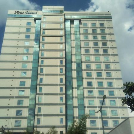 Hotel Sentral Jakarta Exterior foto