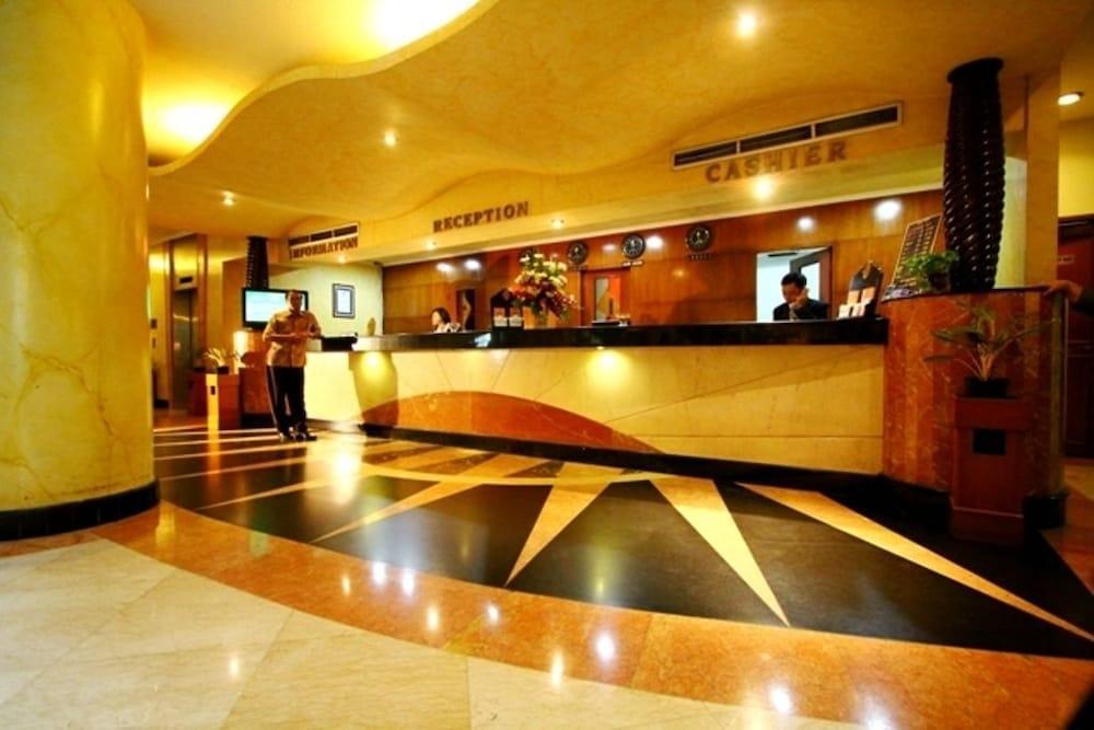 Hotel Sentral Jakarta Exterior foto