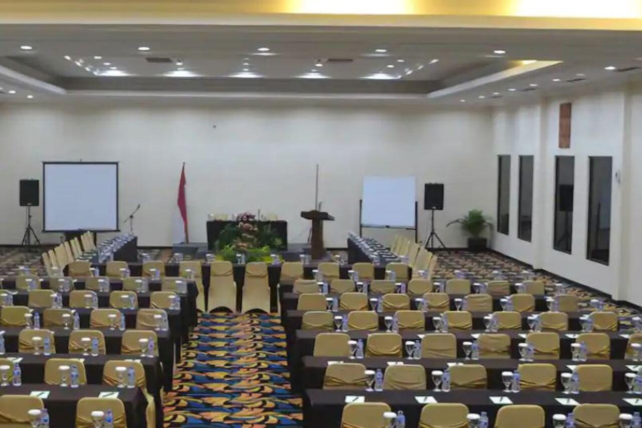 Hotel Sentral Jakarta Exterior foto