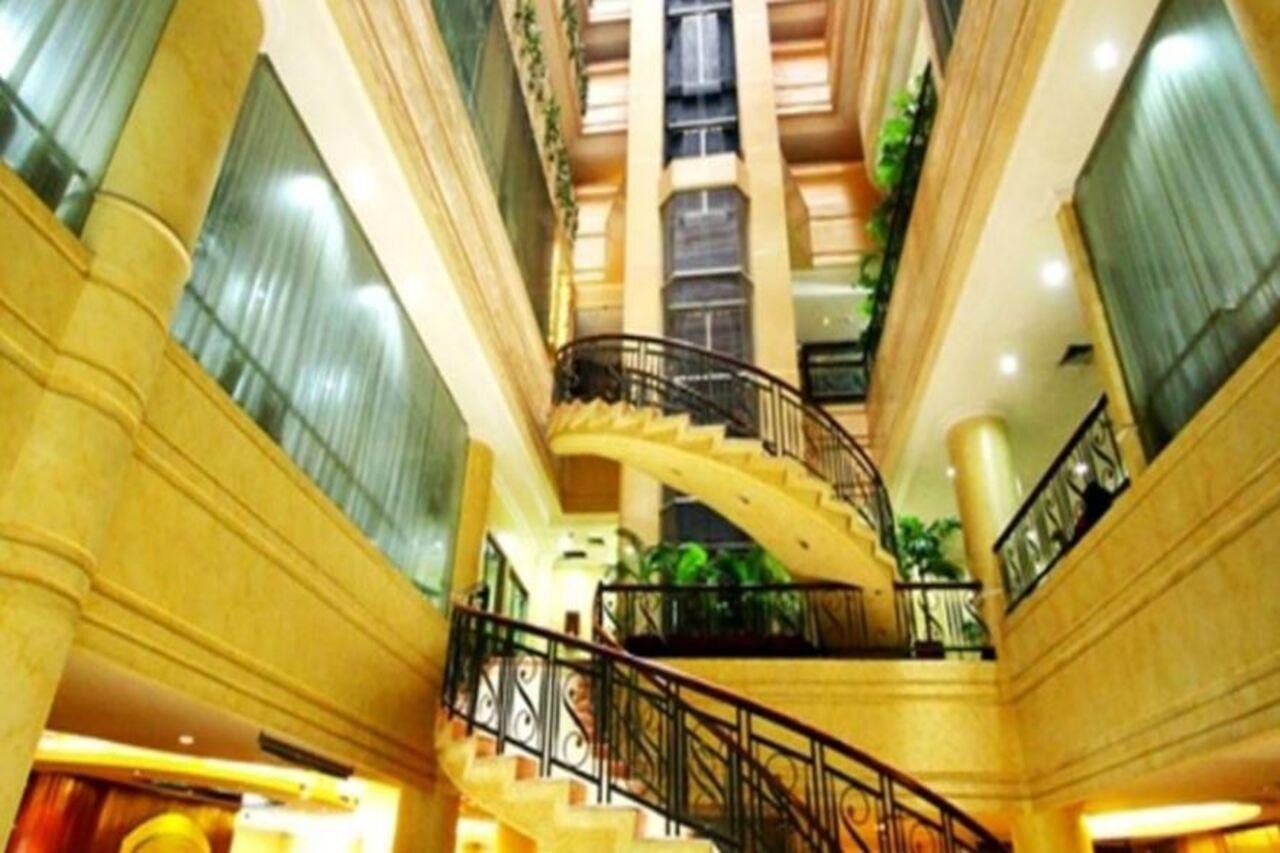 Hotel Sentral Jakarta Exterior foto