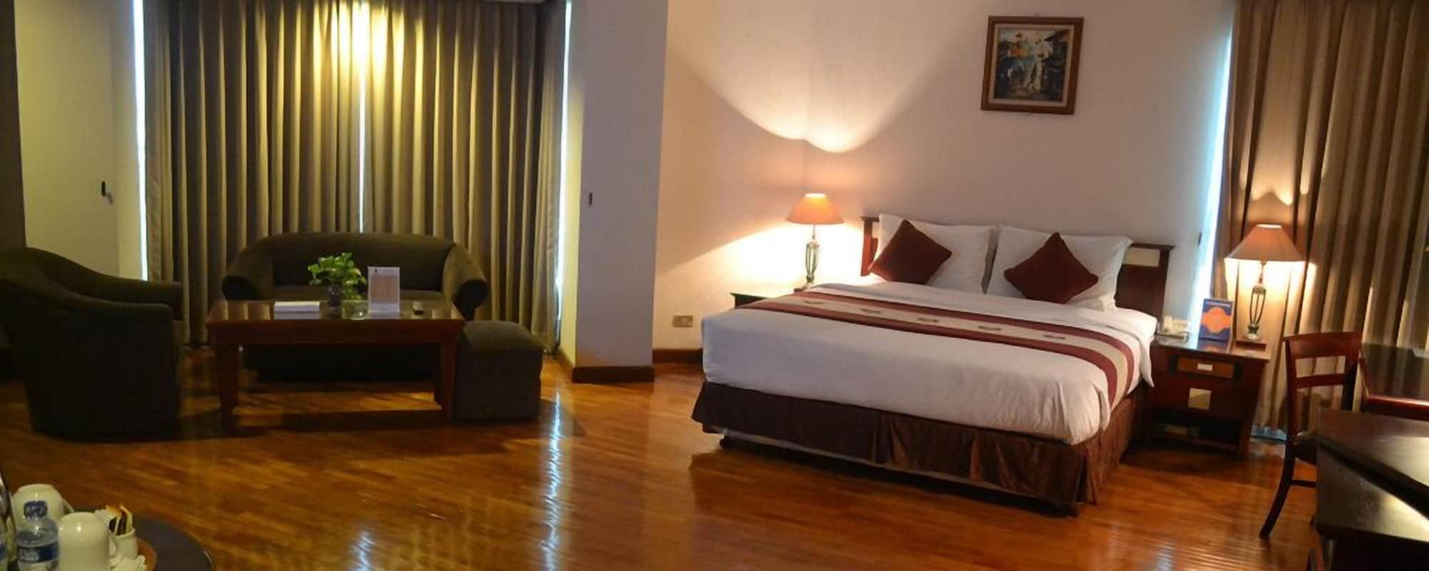 Hotel Sentral Jakarta Exterior foto