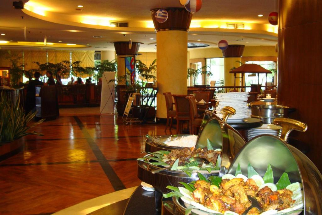 Hotel Sentral Jakarta Exterior foto