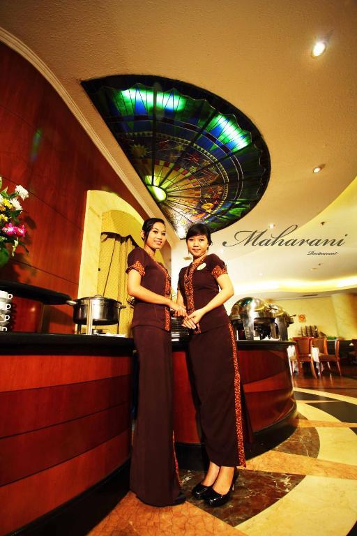 Hotel Sentral Jakarta Exterior foto