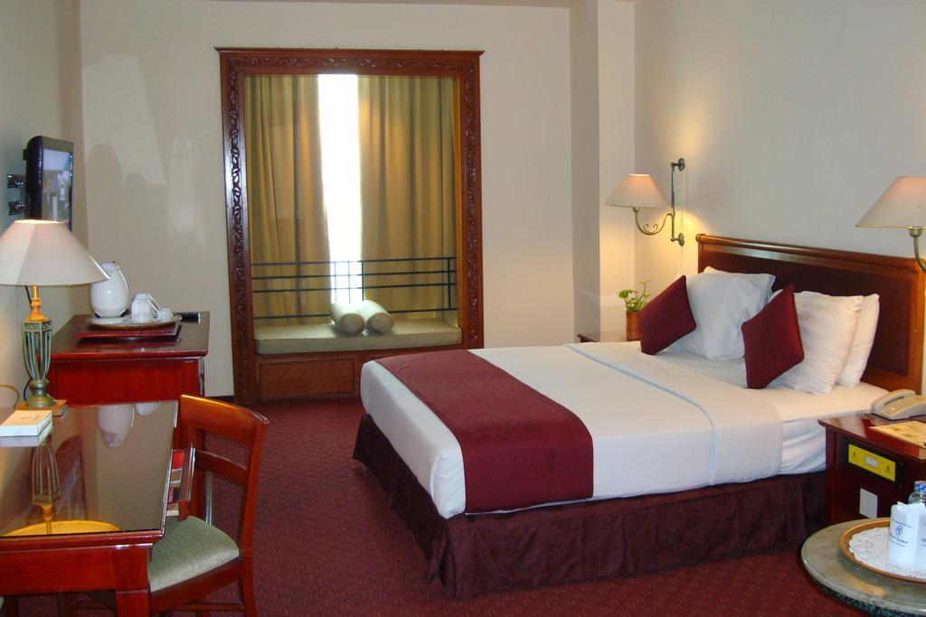 Hotel Sentral Jakarta Zimmer foto