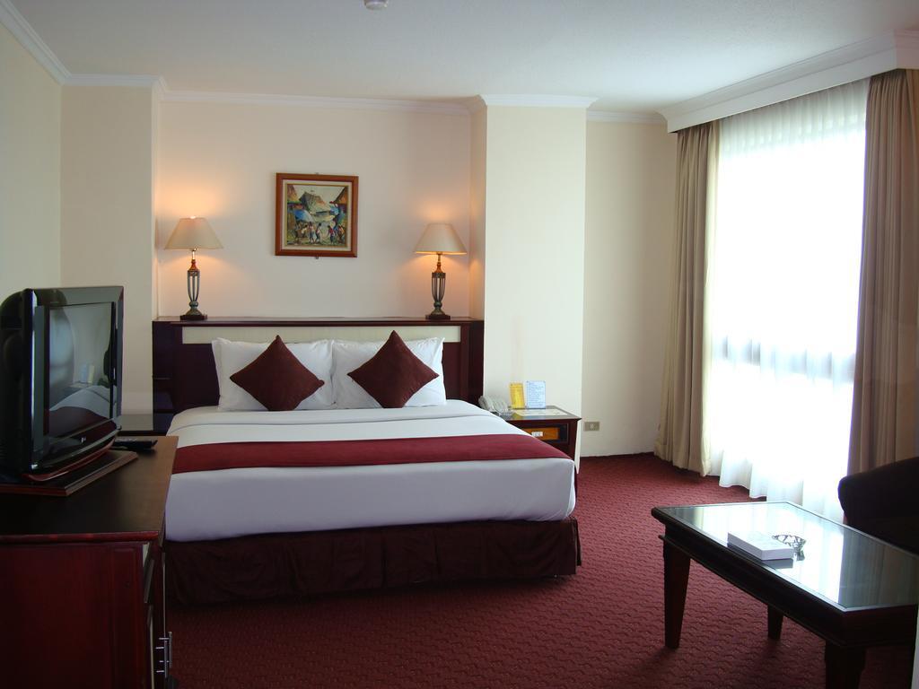 Hotel Sentral Jakarta Zimmer foto