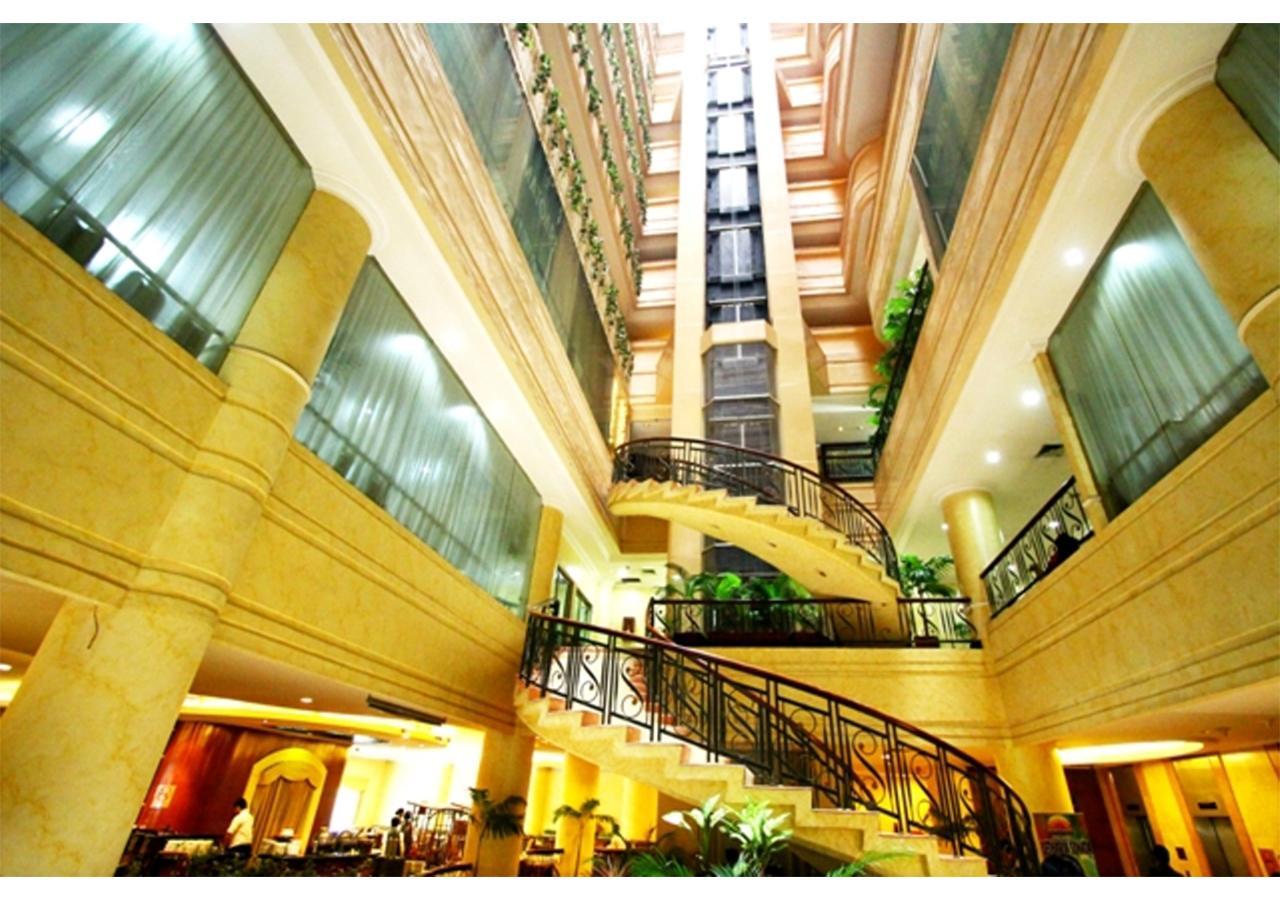 Hotel Sentral Jakarta Exterior foto