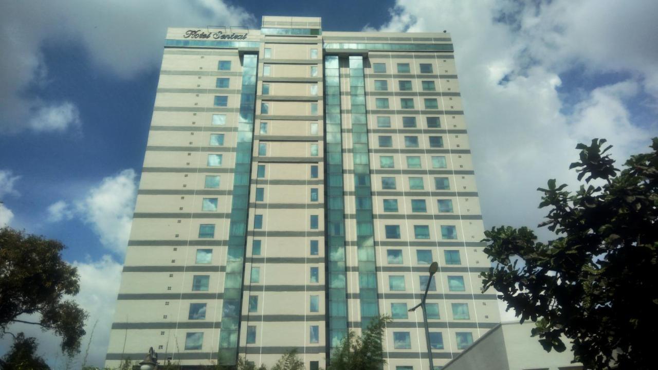 Hotel Sentral Jakarta Exterior foto
