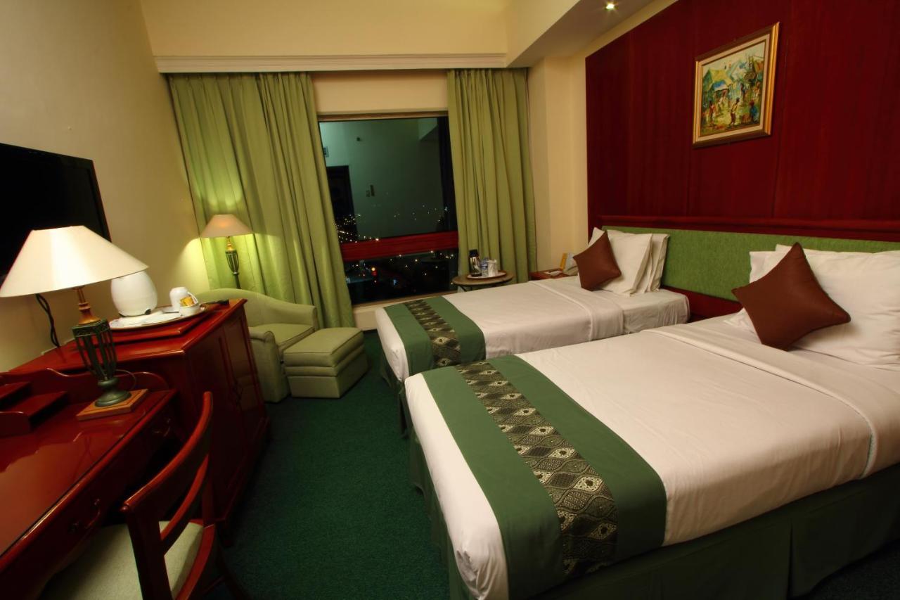 Hotel Sentral Jakarta Exterior foto
