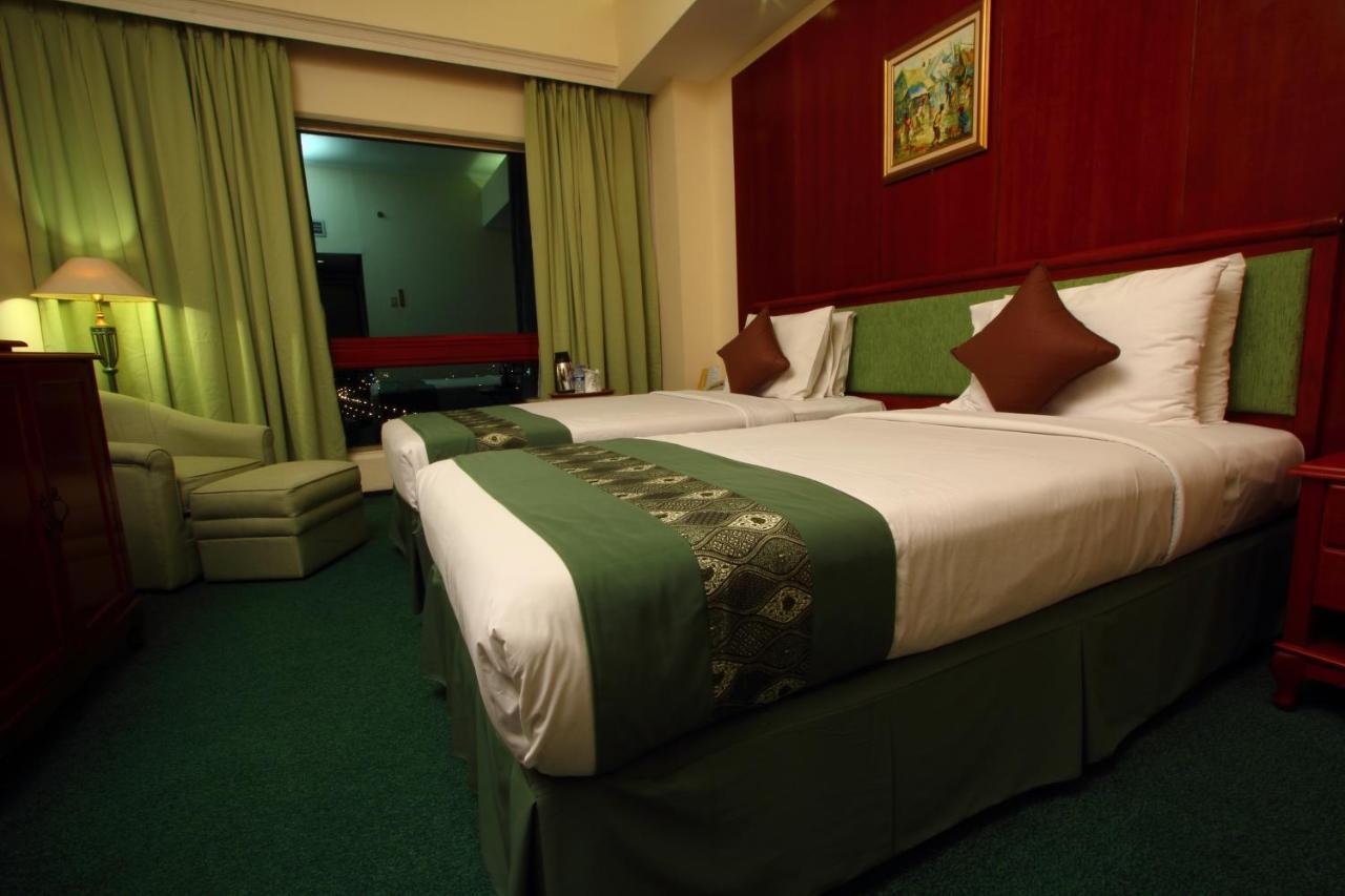 Hotel Sentral Jakarta Exterior foto
