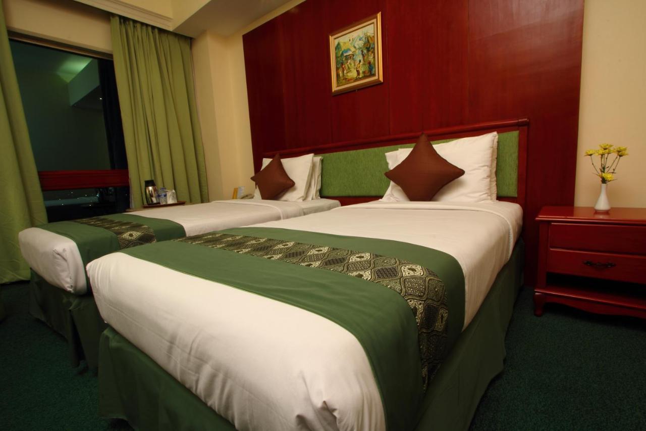Hotel Sentral Jakarta Exterior foto