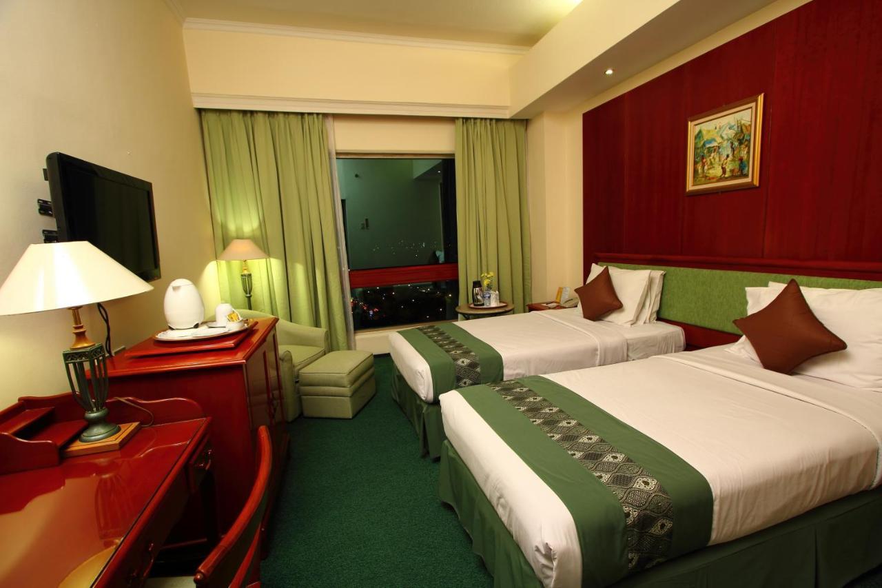 Hotel Sentral Jakarta Exterior foto